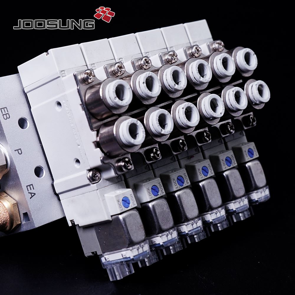 Jinsi ya kutatua makosa kwenye valve ya nyumatiki ya nyumatiki?