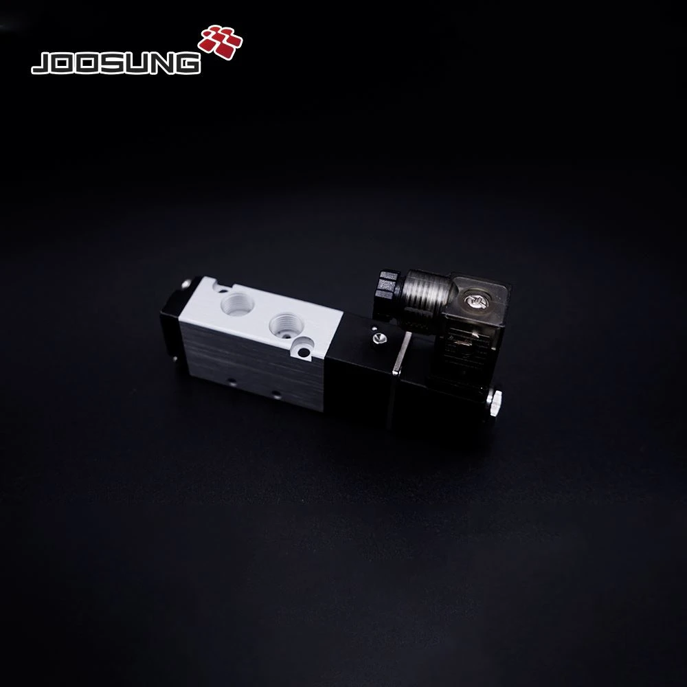 Ufungaji wa aina ya Airtac 4V Series Pneumatic Solenoid Valve