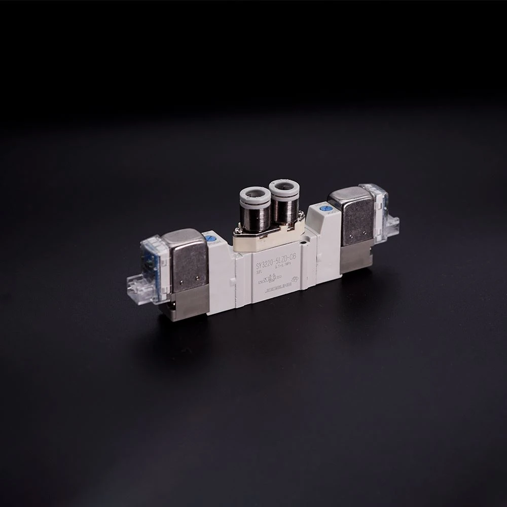 Valve ya solenoid na valve ya umeme
