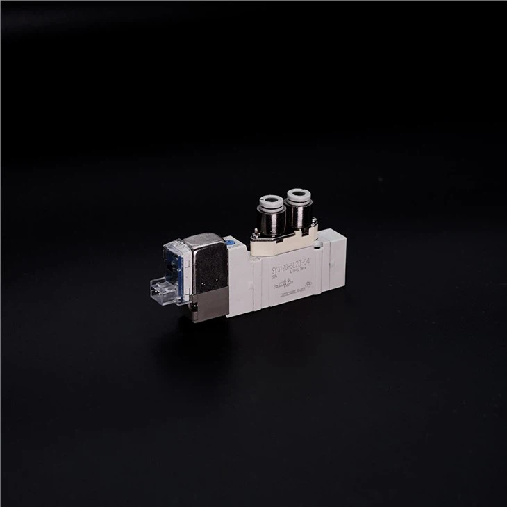 SMC Type SY3120 Series Pneumatic Solenoid Valve