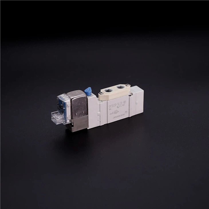 SMC Type SY3120 Series Pneumatic Solenoid Valve