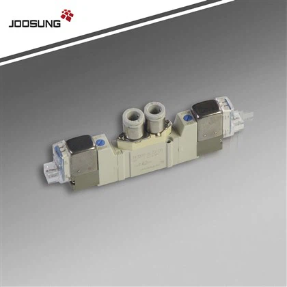SY3220-5LZD-C4 Valve ya Nyumatiki ya Solenoid
