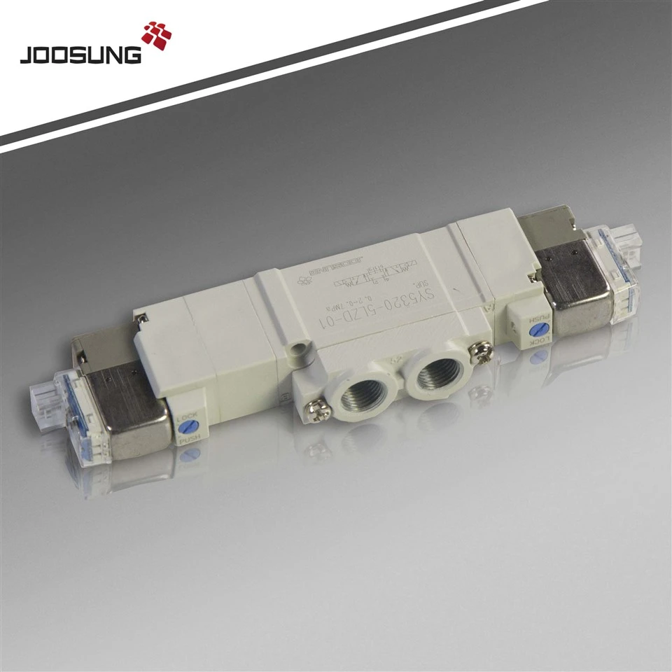 SY3320-5LZ-C4 Pneumatic Solenoid Valve