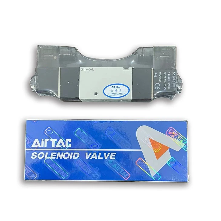 4V320-10 DC24V AIRTEC 4V320 Pneumatic Solenoid Valve